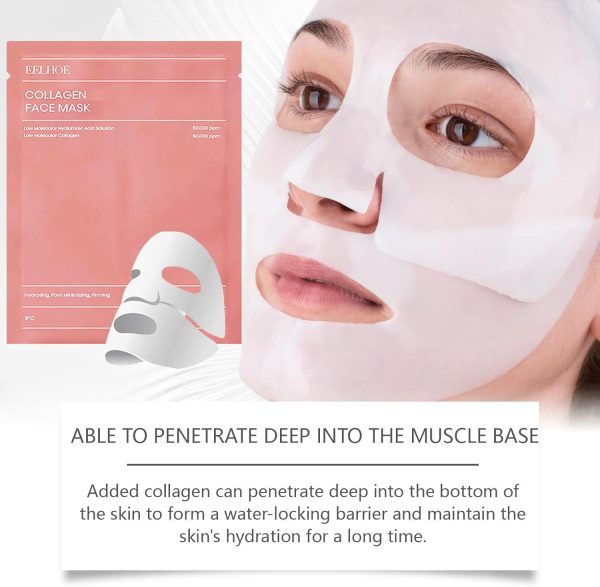 1 - Pcs Biodance Bio Collagen-Real Deep Mask