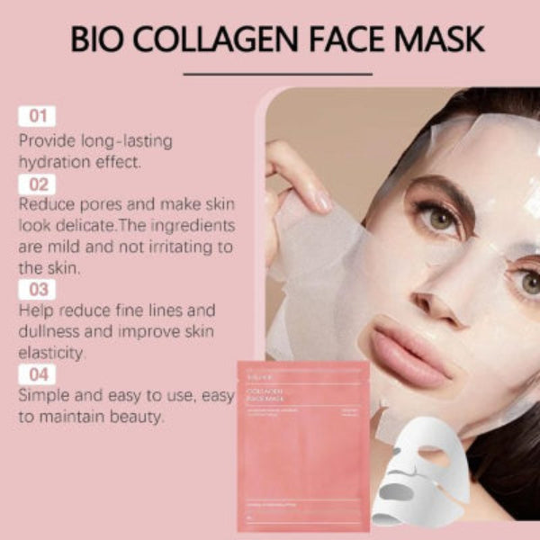 1 - Pcs Biodance Bio Collagen-Real Deep Mask