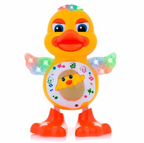 Dancing Duck Toy For Kids With Light And Sound