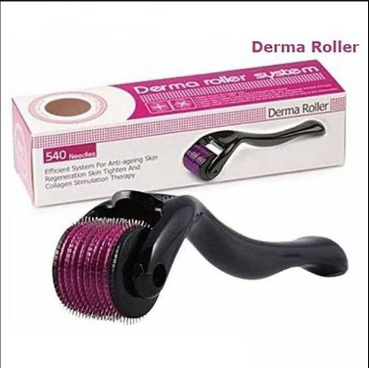 Comb Pack Scalp Root Hair Oil Applicator | Derma Roller