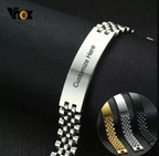 اپنی مرضی کے مطابق نام کڑا + رنگ مفت