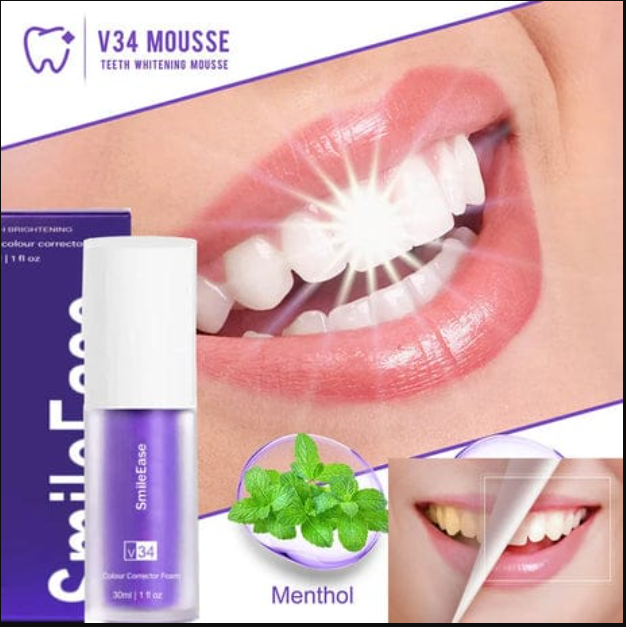 HiSmile V34 Teeth Whitener Serum