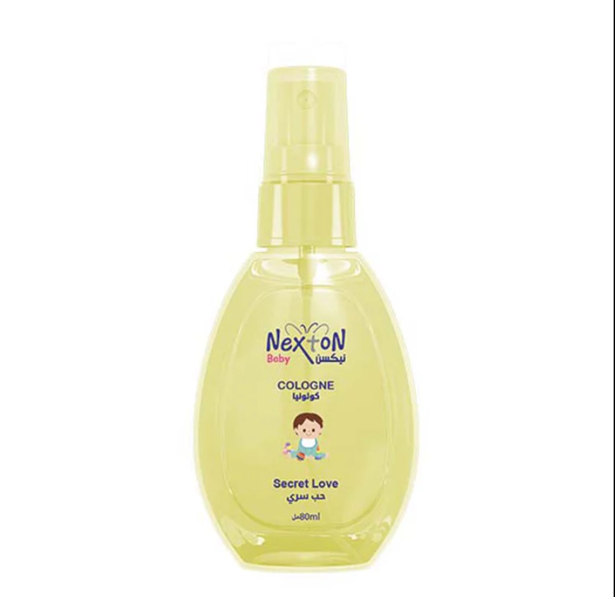 Nexton Baby Cologne Secret Love (All Cologne Bundle)