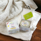 ایکرین حلوہ ویکس 100% لیموں اور شوگر بیس | مفت درخواست دہندہ کارڈ 