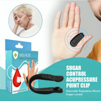 Sugar Control LI4 Acupressure Point Clip