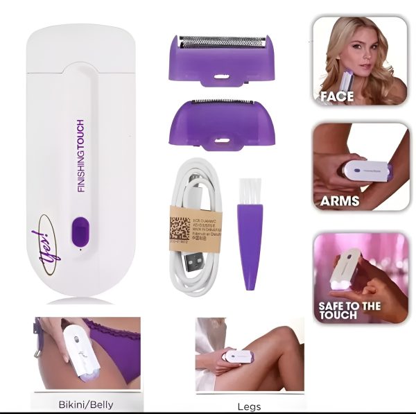 Finishing Touch Laser Hair Remover Instant Pain Free Removal Machine