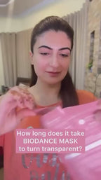 1 - Pcs Biodance Bio Collagen-Real Deep Mask